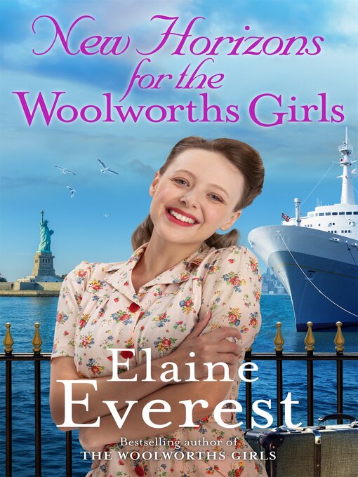 Title details for New Horizons for the Woolworths Girls by Elaine Everest - Available